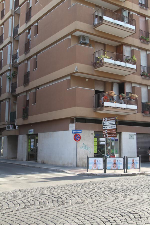 Santacroce B&B Barletta Exterior foto