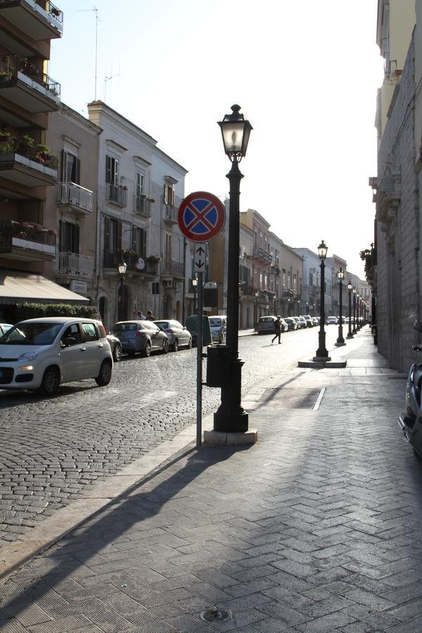 Santacroce B&B Barletta Exterior foto