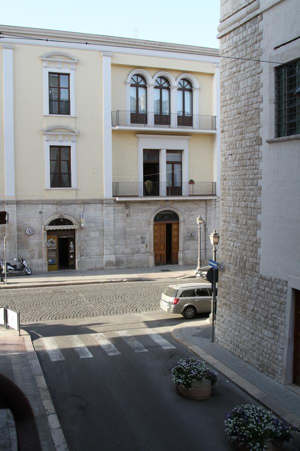 Santacroce B&B Barletta Exterior foto
